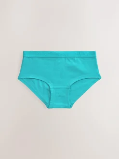 Best Next Hipster Briefs 10 Pack (2-16yrs) Bright Rainbow