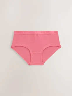 Best Next Hipster Briefs 10 Pack (2-16yrs) Bright Rainbow