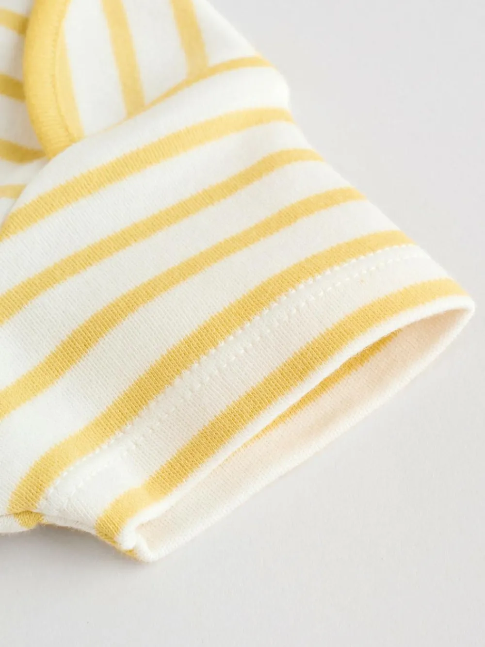 Next Bright Stripe Short Sleeve Baby Bodysuits 5 Pack^BOY Multipacks|Bodysuits & Vests