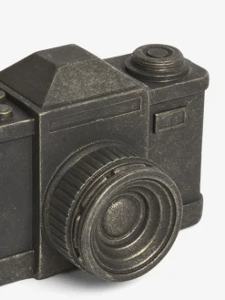 Next Bronze Black Photography Camera Ornament^ Ornaments