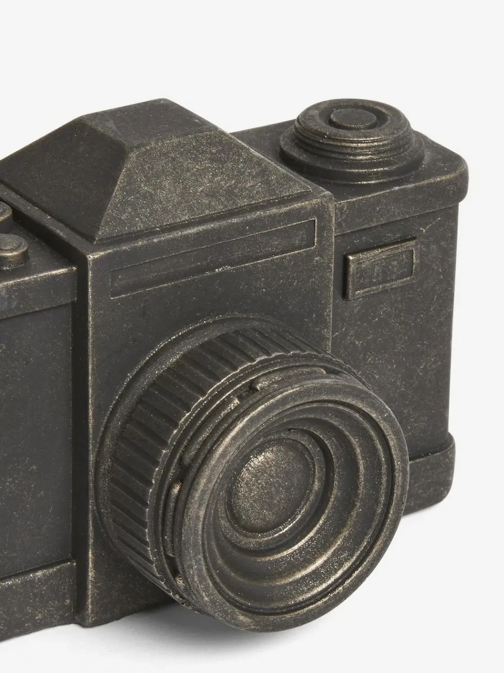 Next Bronze Black Photography Camera Ornament^ Ornaments