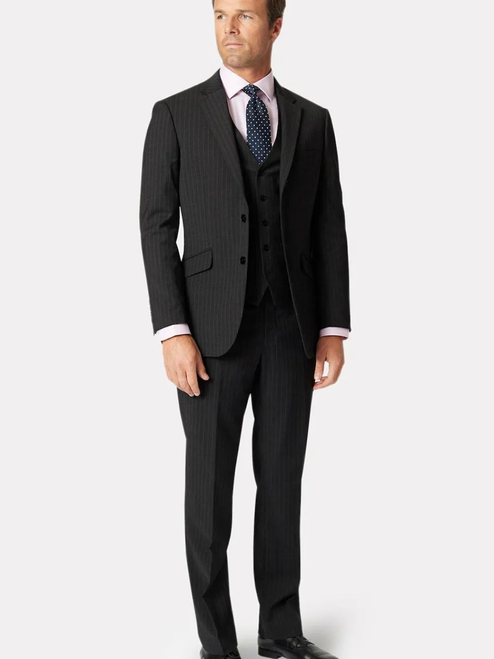 Brook Taverner Black Suit Jacket^ Black Suits|Suits & Tuxedos