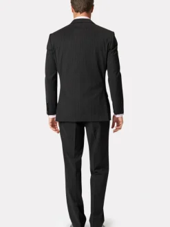 Brook Taverner Black Suit Jacket^ Black Suits|Suits & Tuxedos