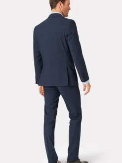 Brook Taverner Cassino Slim Fit Jacket^ Suits & Tuxedos|Blue Suits