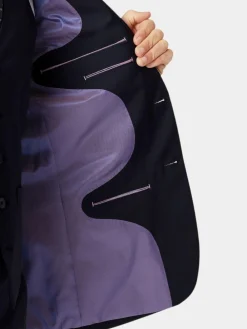 Hot Brook Taverner Blue Dark Suit Jacket