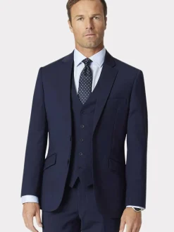 Brook Taverner Blue Suit Jacket^ Blue Suits