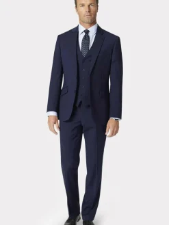 Brook Taverner Blue Suit Jacket^ Blue Suits