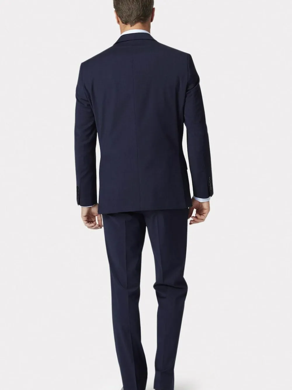 Brook Taverner Blue Suit Jacket^ Blue Suits