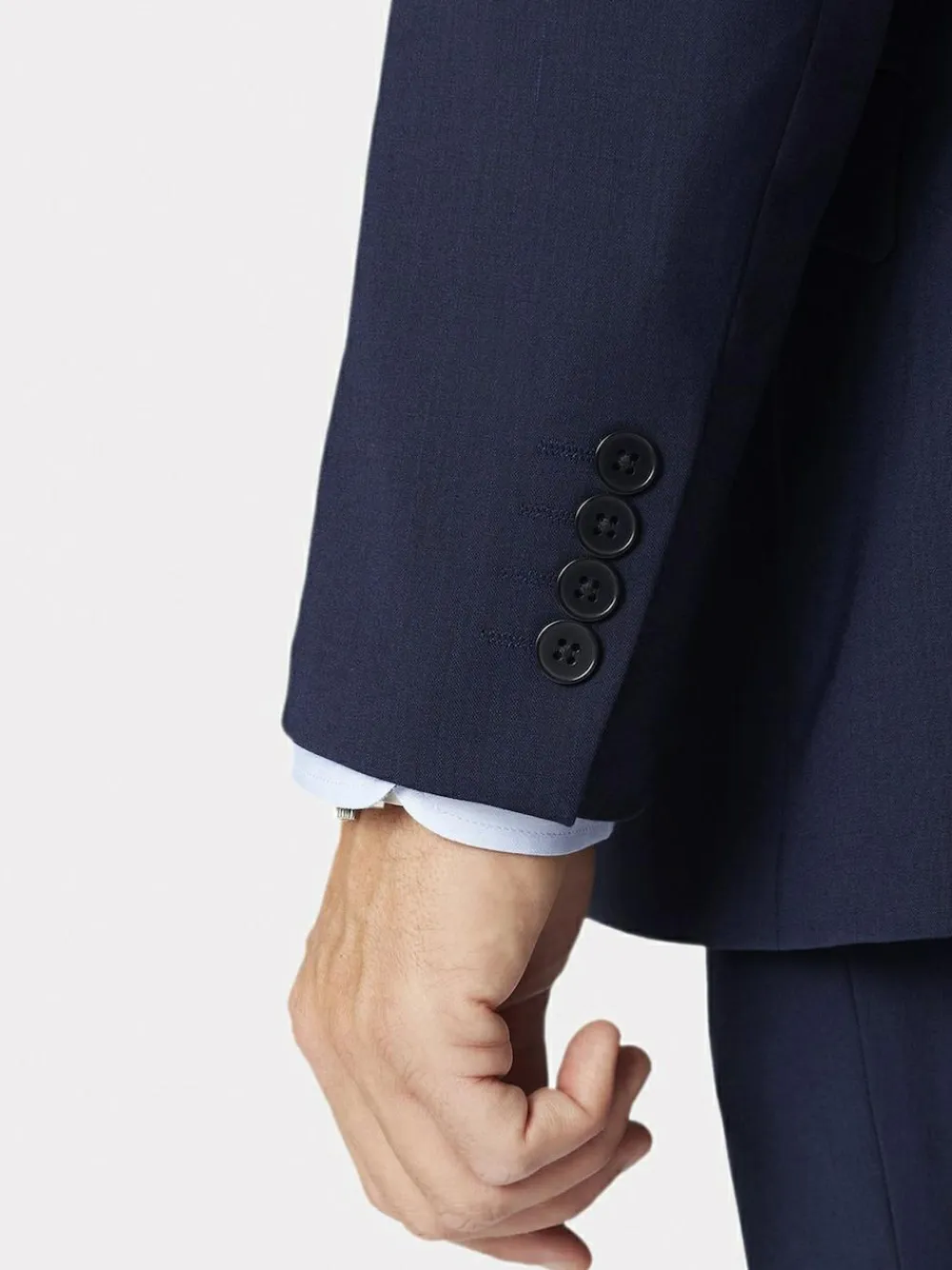 Brook Taverner Blue Suit Jacket^ Blue Suits