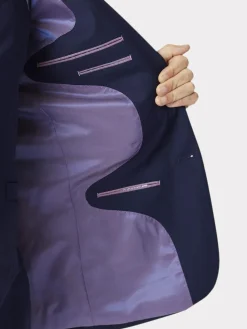 Brook Taverner Blue Suit Jacket^ Blue Suits