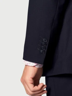 Brook Taverner Wool Blend Suit Jacket^ Blue Suits