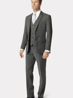 Brook Taverner Grey Suit Jacket