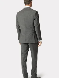 Brook Taverner Grey Suit Jacket