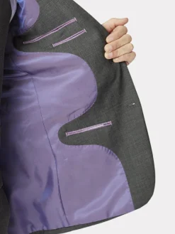 Brook Taverner Grey Suit Jacket