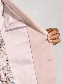 Brook Taverner Textured Occasion Suit Jacket^ Suits & Tuxedos