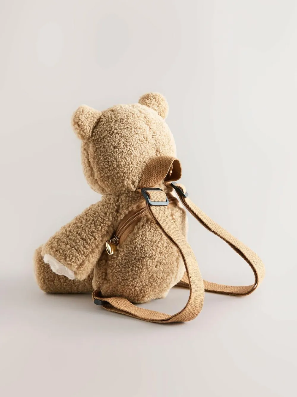 Clearance Next Brown Bear Backpack