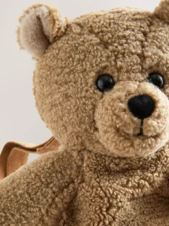 Clearance Next Brown Bear Backpack