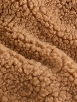 Next Brown Borg Hooded Baby Pramsuit^BOY Coats, Jackets & Pramsuits|Coats, Jackets & Pramsuits