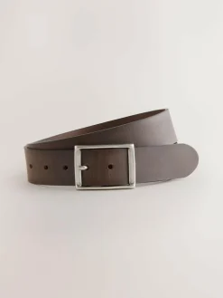 Best Next Brown Casual Leather Belt