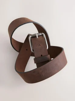 Discount Next Brown Casual Leather Belt