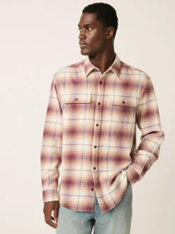 Next Check Long Sleeve Shirt^ Shirts