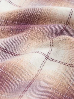 Next Check Long Sleeve Shirt^ Shirts