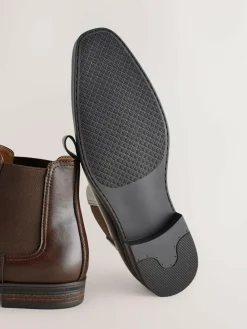 Outlet Next Chelsea Boots Brown