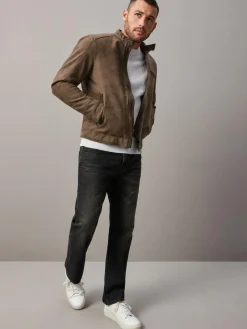 Next Faux Leather Biker Jacket^ Coats & Jackets|Coats & Jackets