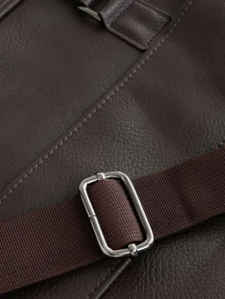 Next Faux Leather Briefcase^ Bags