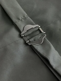 Best Next Flannel Suit Waistcoat Brown