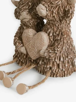 New Next Brown Hamish The Highland Cow Ornament