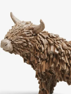 Outlet Next Brown Hamish the Highland Medium Cow