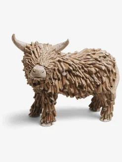 Outlet Next Brown Hamish the Highland Medium Cow