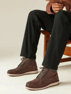 Next Leather Boots^ Boots|Boots