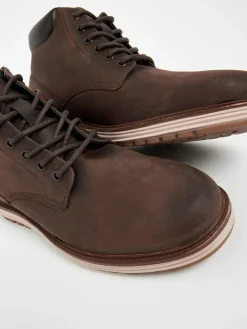 Next Leather Boots^ Boots|Boots