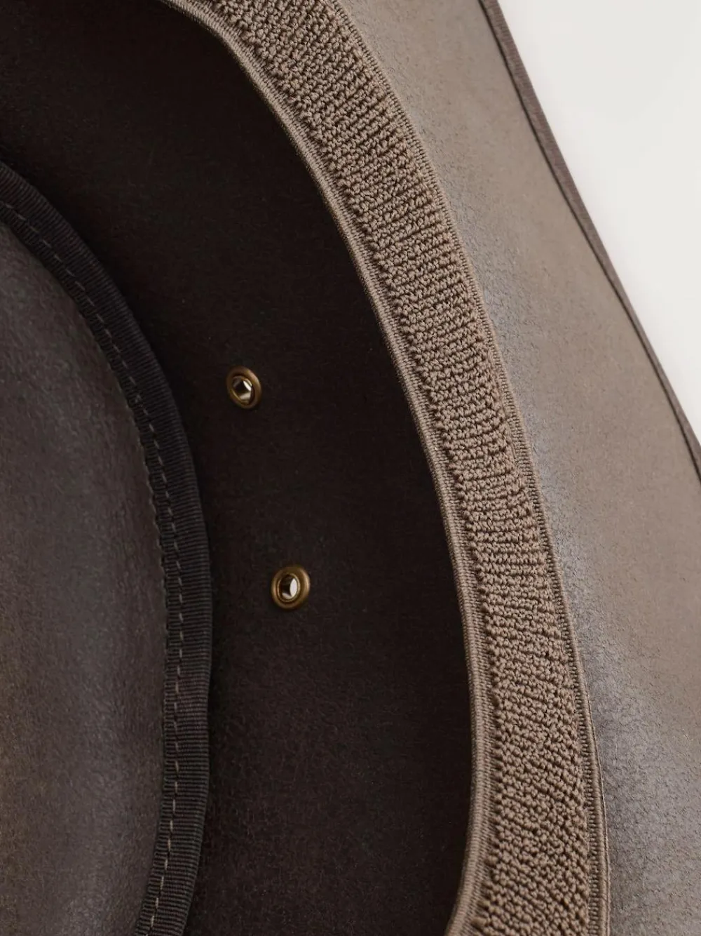 Sale Next Brown Leather Cowboy Hat