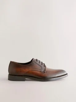 Next Leather Derby Shoes^ Shoes