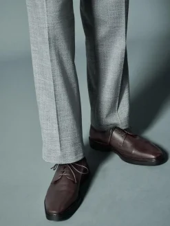 Next Leather Toe Cap Shoes^ Shoes