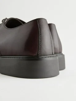 Next Leather Toe Cap Shoes^ Shoes