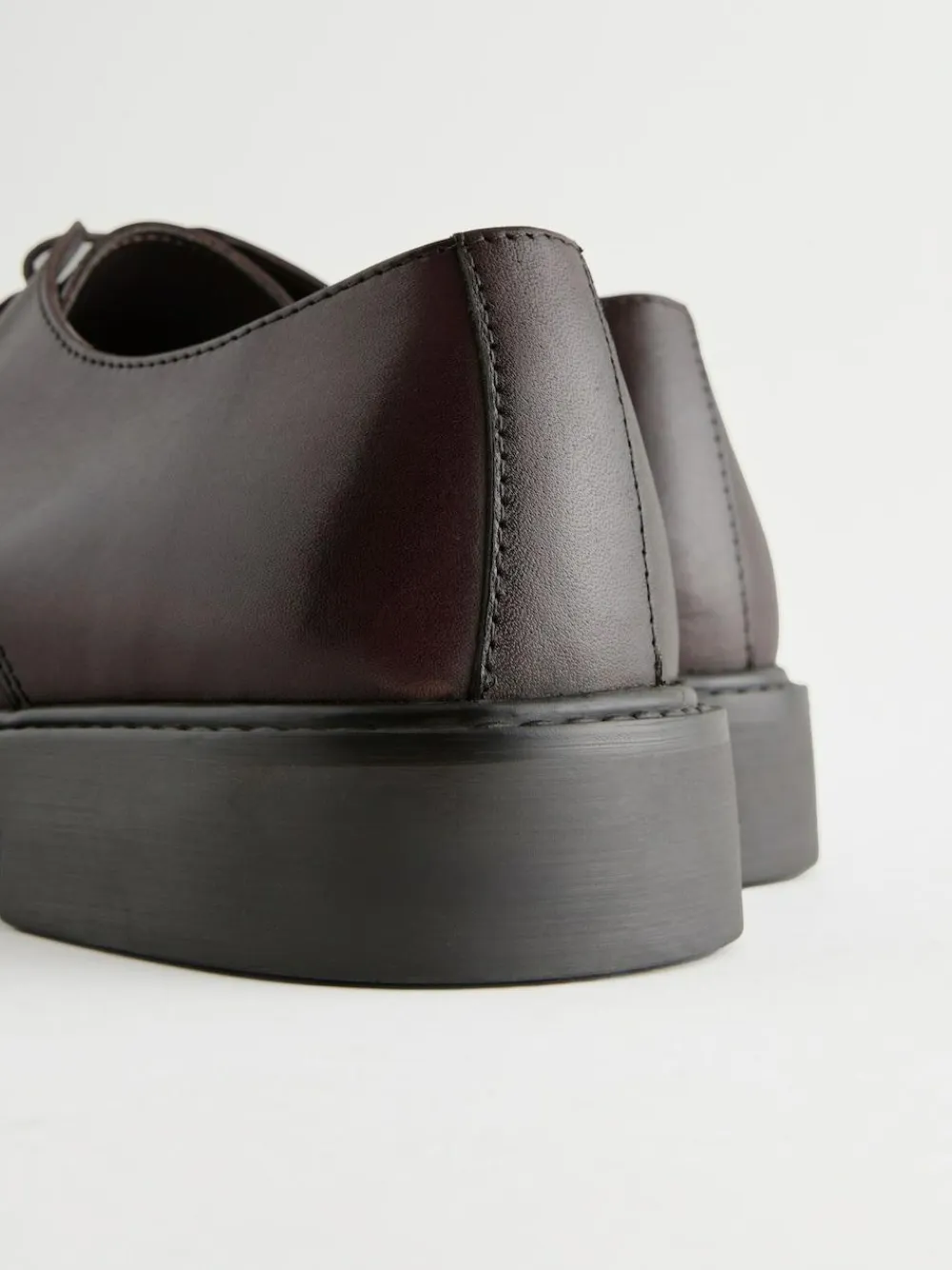 Next Leather Toe Cap Shoes^ Shoes