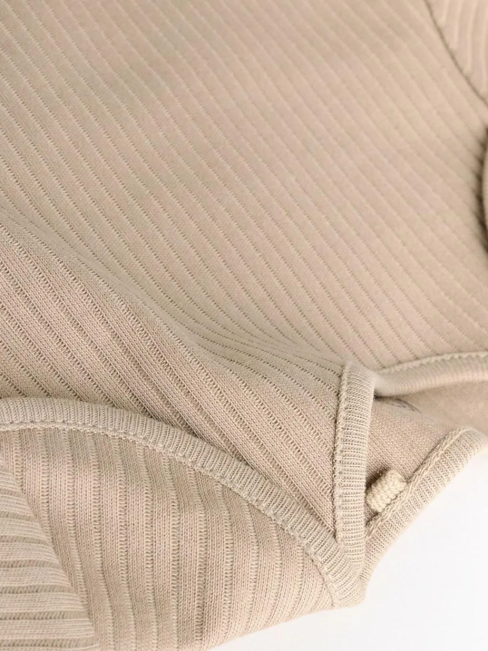 Next Brown Long Sleeve Baby Bodysuits 5 Pack^BOY Multipacks|Bodysuits & Vests