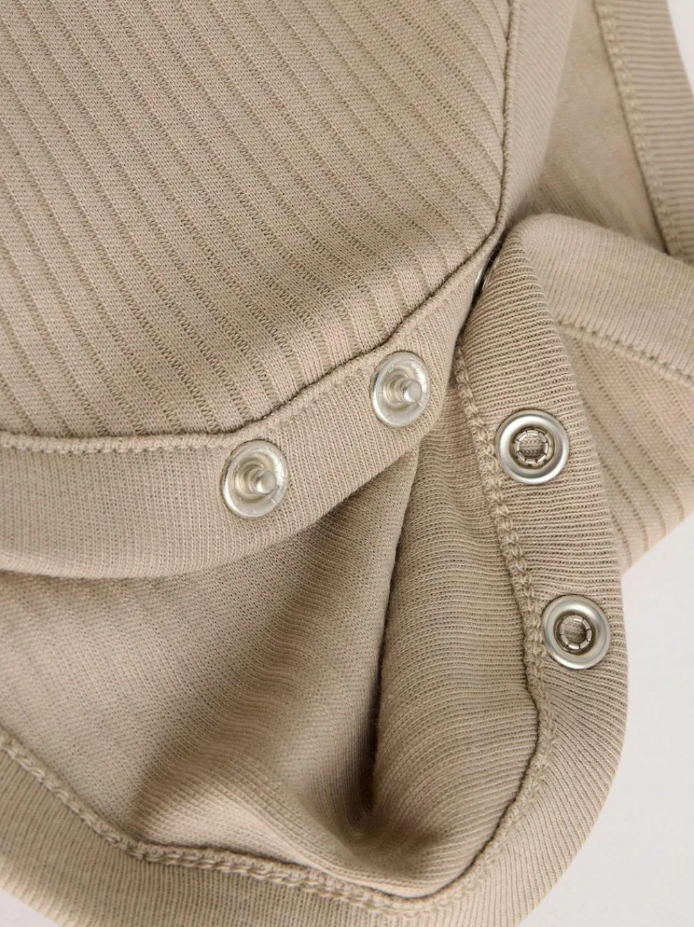 Next Brown Long Sleeve Baby Bodysuits 5 Pack^BOY Multipacks|Bodysuits & Vests