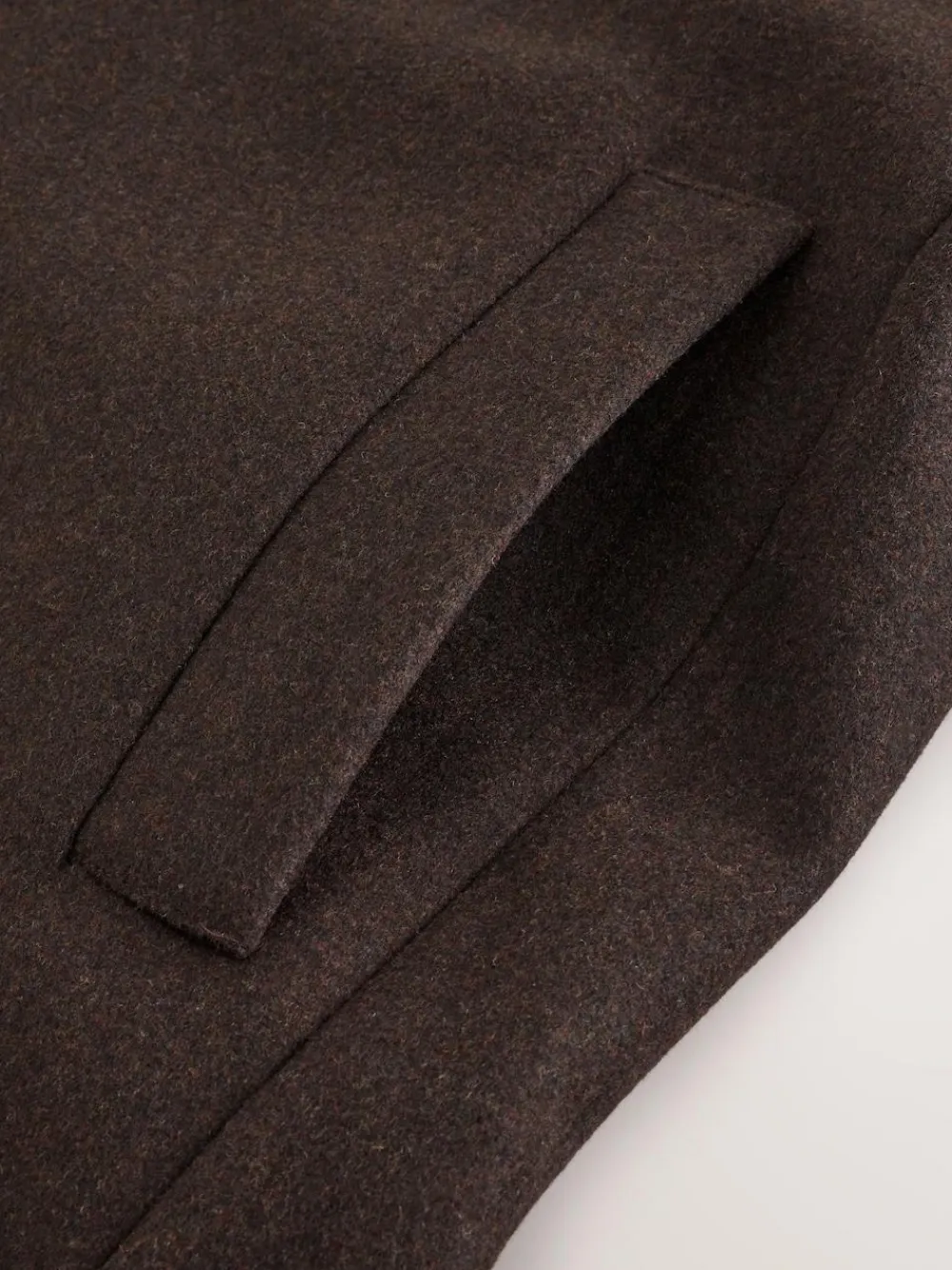 Next Regular Fit Epsom Overcoat with Wool^ Coats & Jackets|Coats & Jackets