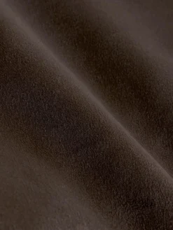 Sale Next Regular Fit Velvet Blazer Brown