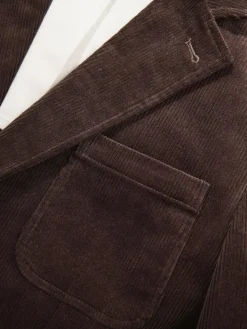 Next Relaxed Fit Corduroy Suit Jacket^ Blazers & Formal Jackets