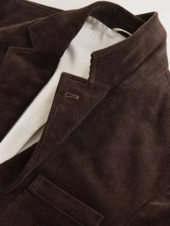 Next Relaxed Fit Corduroy Suit Jacket^ Blazers & Formal Jackets
