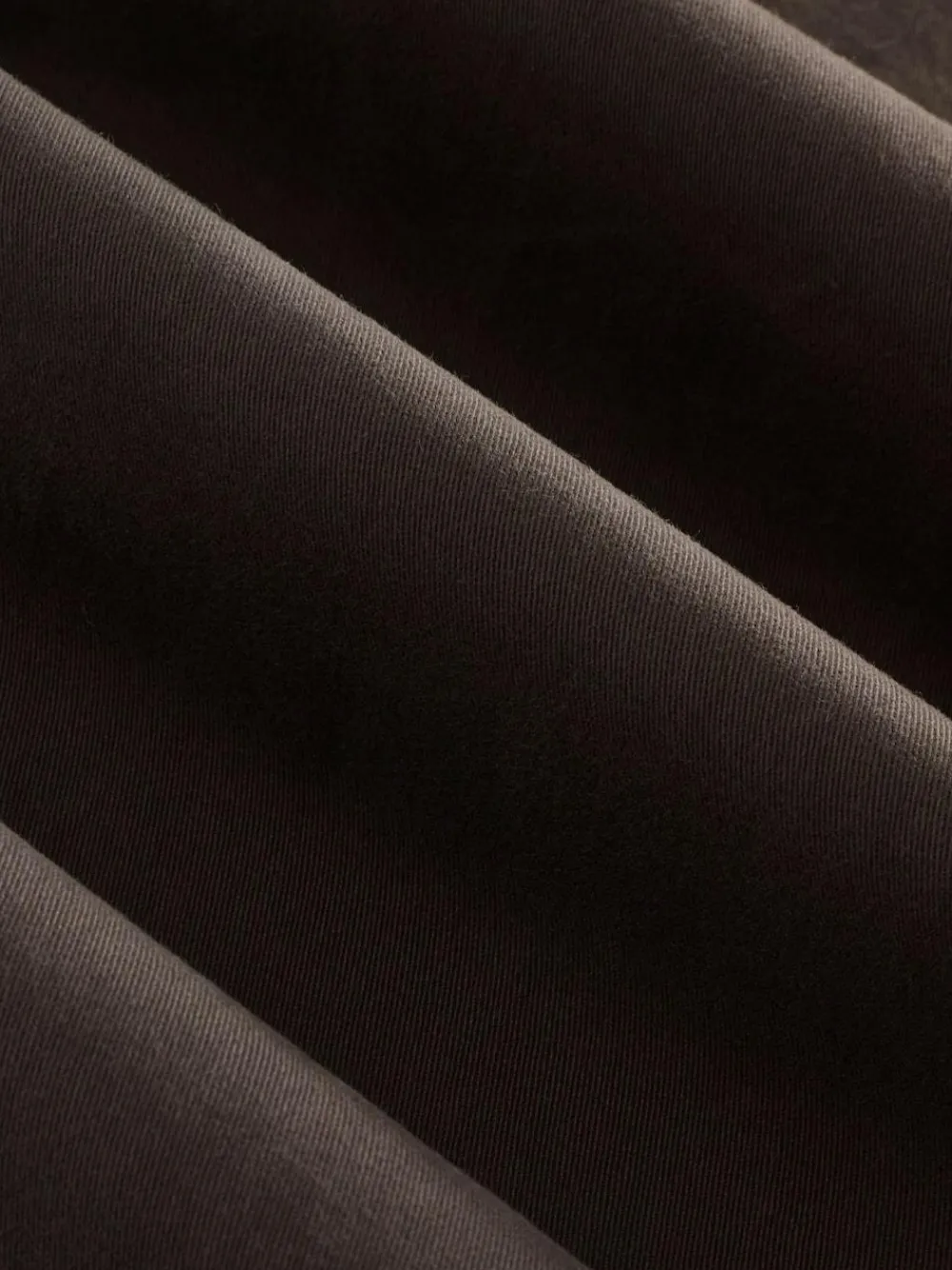 Clearance Next Brown Relaxed Fit Stretch Chinos Trousers