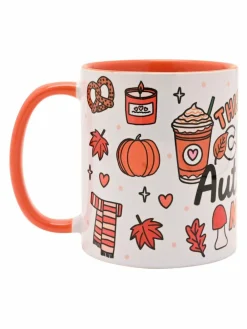 Next Brown Sam Jayne This Is My Cosy Autumn Mug^ Mugs & Cups