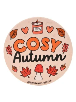 Next Brown Sam Jayne This Is My Cosy Autumn Mug^ Mugs & Cups