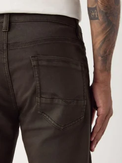 Next Brown Slim Fit Comfort Stretch Jeans^ Jeans|Jeans